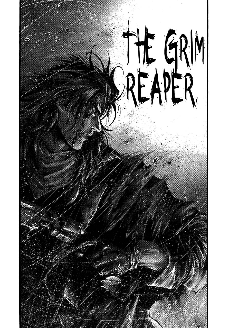 Read Green Blood en Manga Online