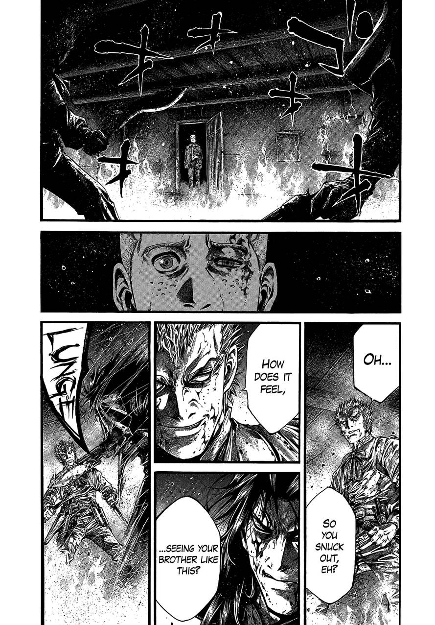 Read Green Blood en Manga Online