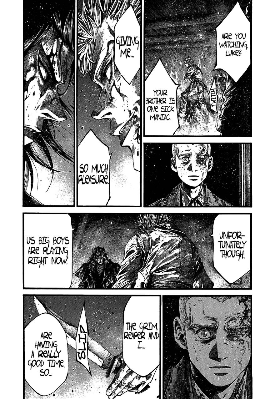 Read Green Blood en Manga Online