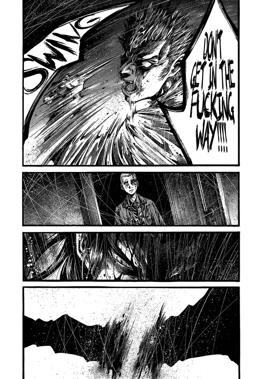 Read Green Blood en Manga Online