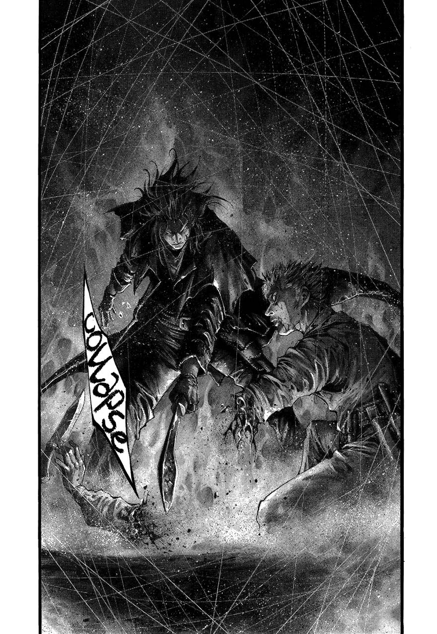 Read Green Blood en Manga Online