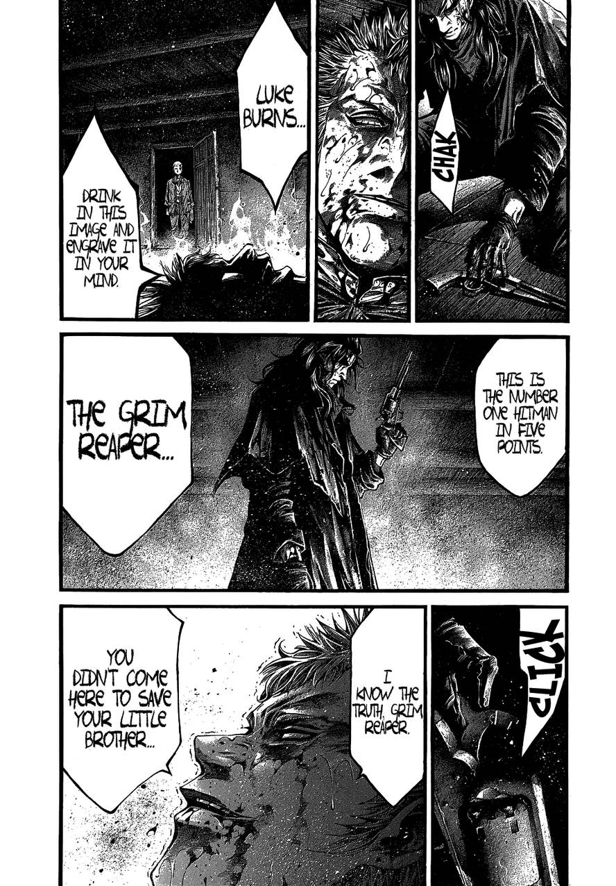 Read Green Blood en Manga Online