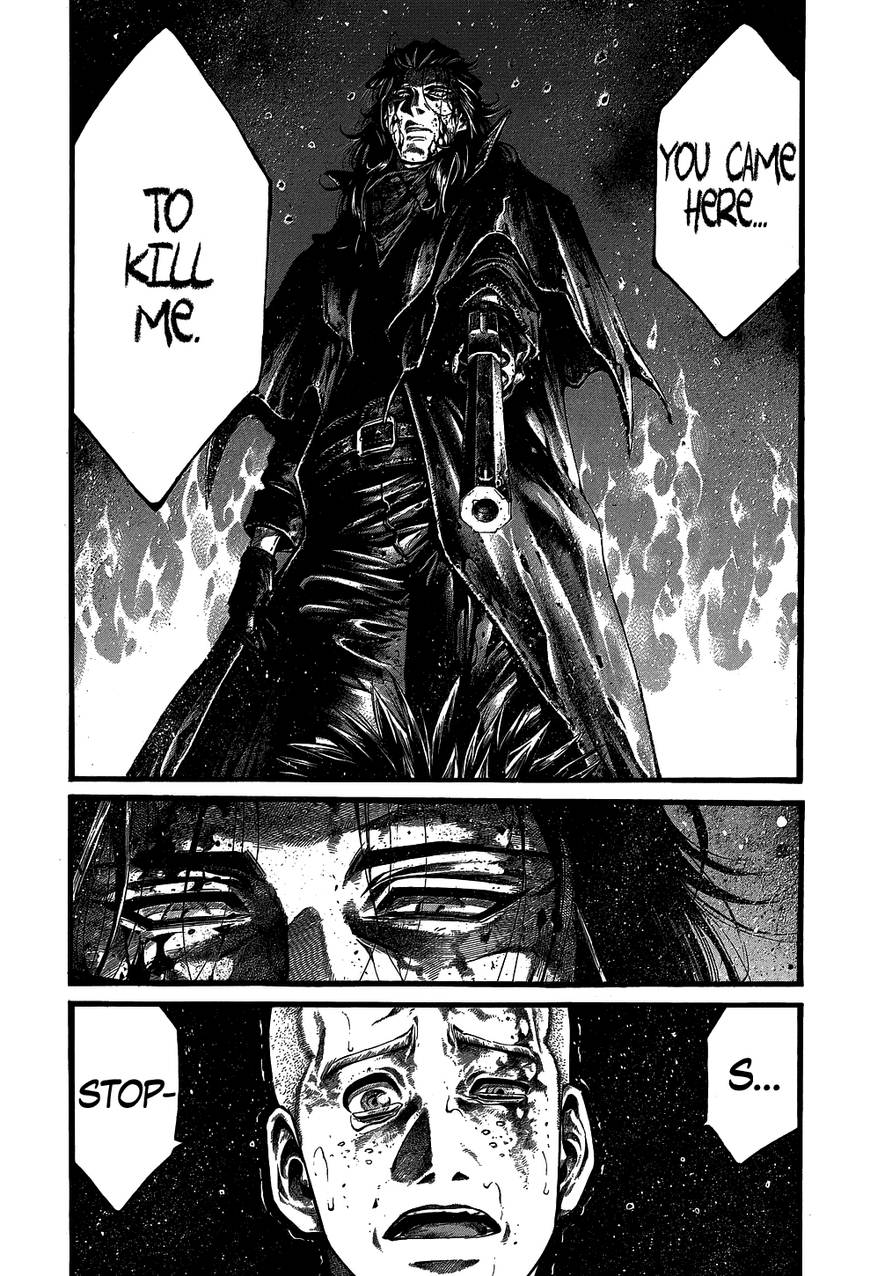 Read Green Blood en Manga Online