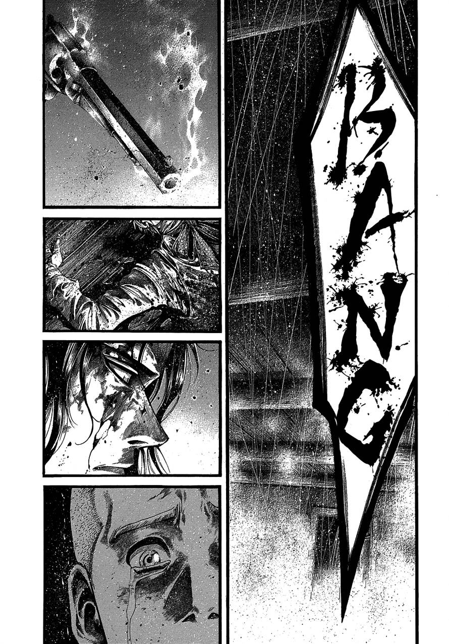 Read Green Blood en Manga Online