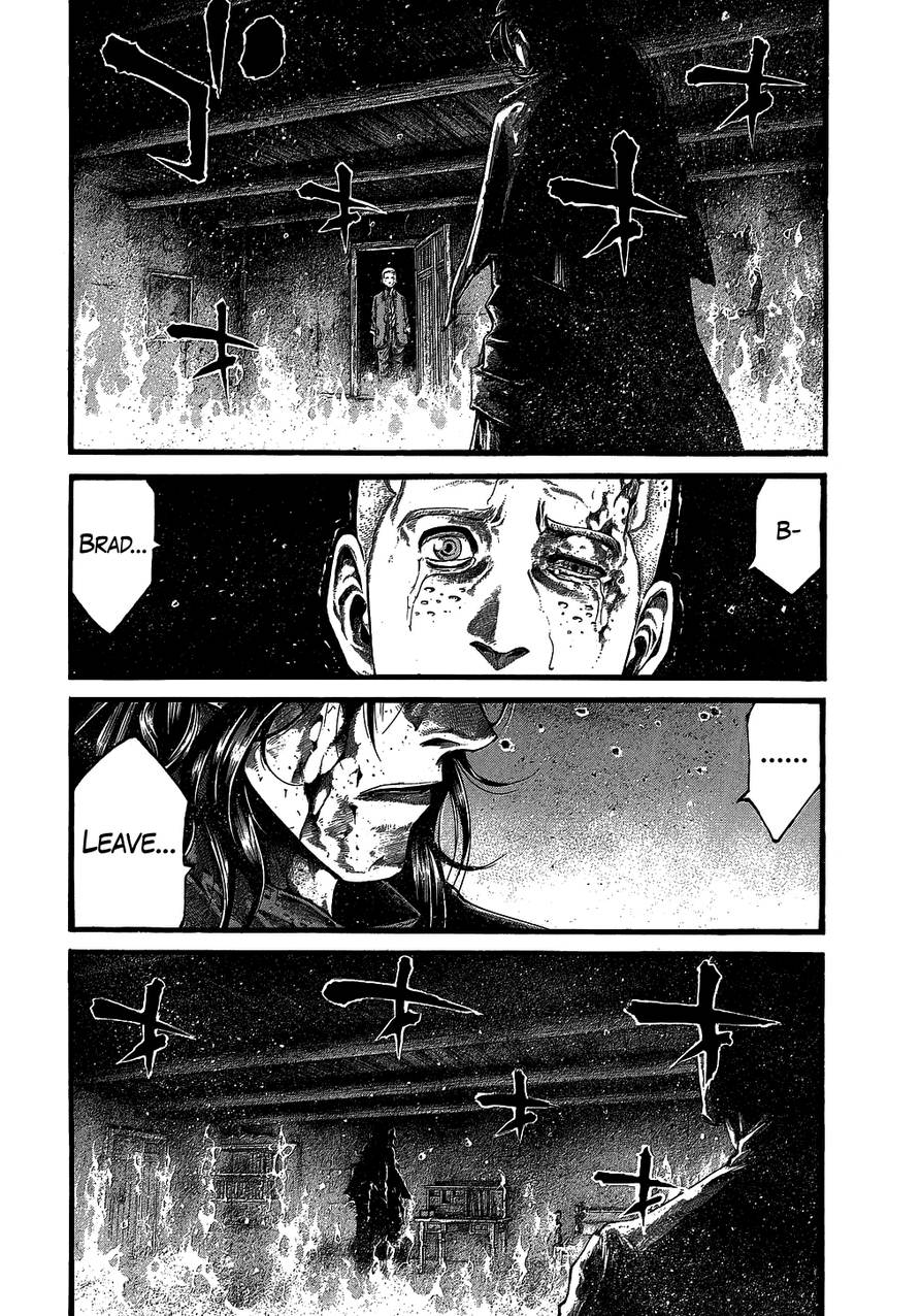 Read Green Blood en Manga Online