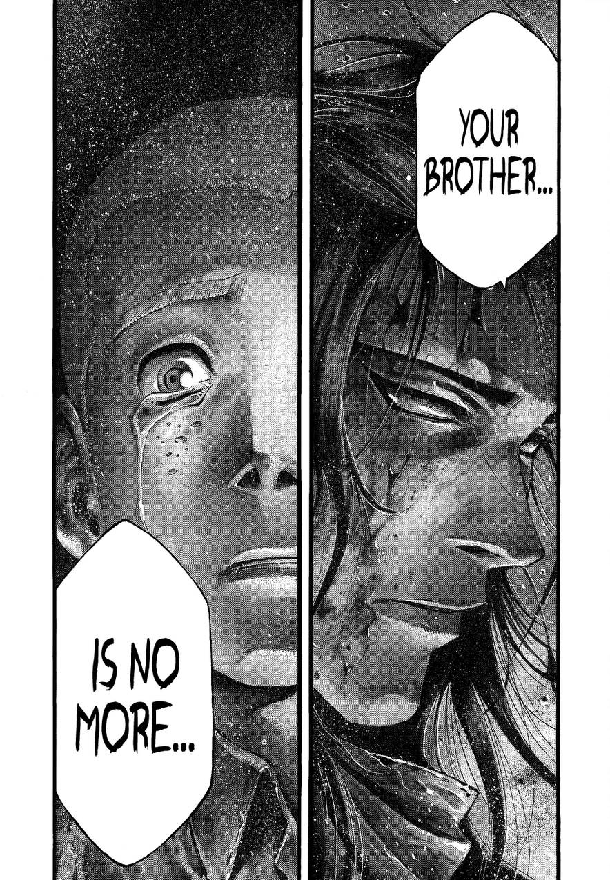 Read Green Blood en Manga Online
