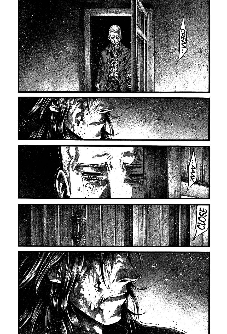 Read Green Blood en Manga Online