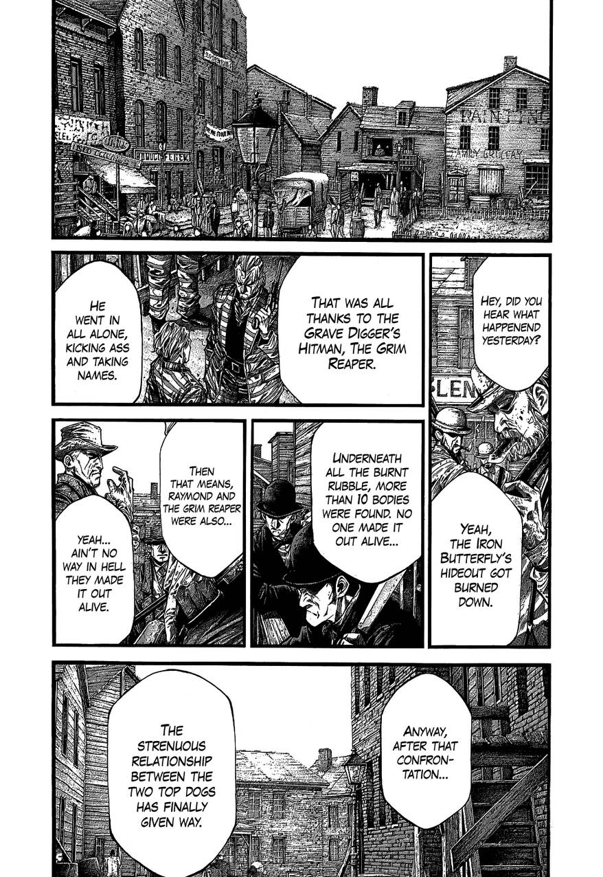 Read Green Blood en Manga Online