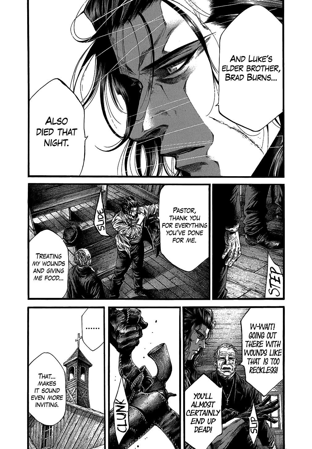 Read Green Blood en Manga Online