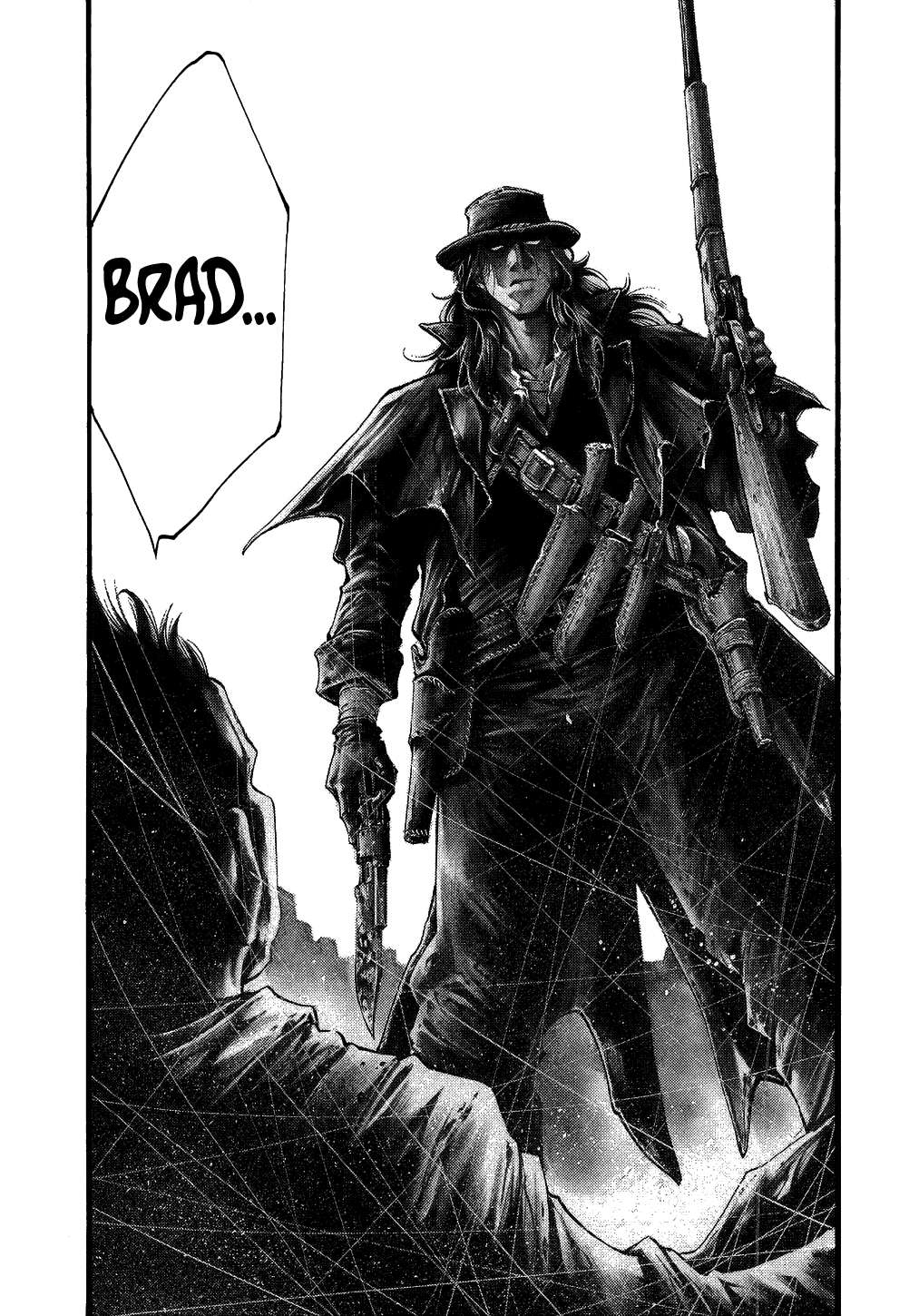 Read Green Blood en Manga Online