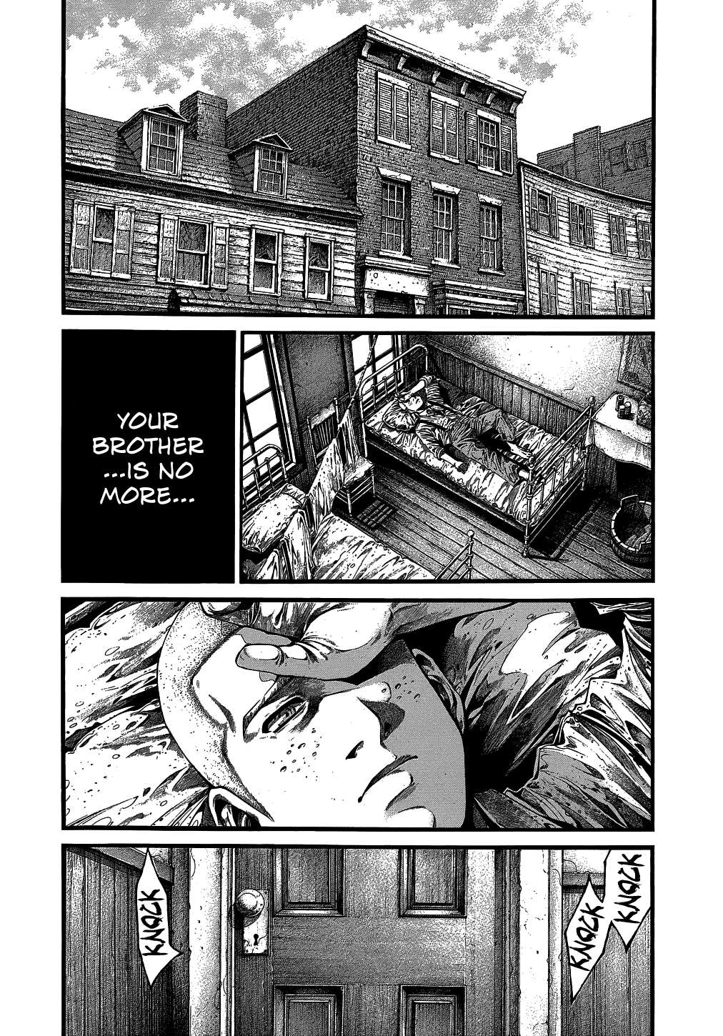 Read Green Blood en Manga Online