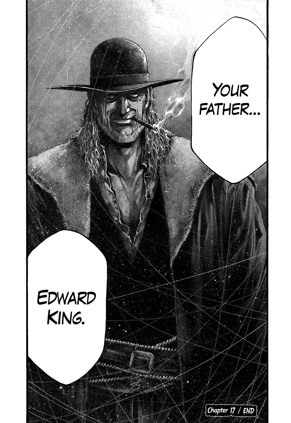 Read Green Blood en Manga Online