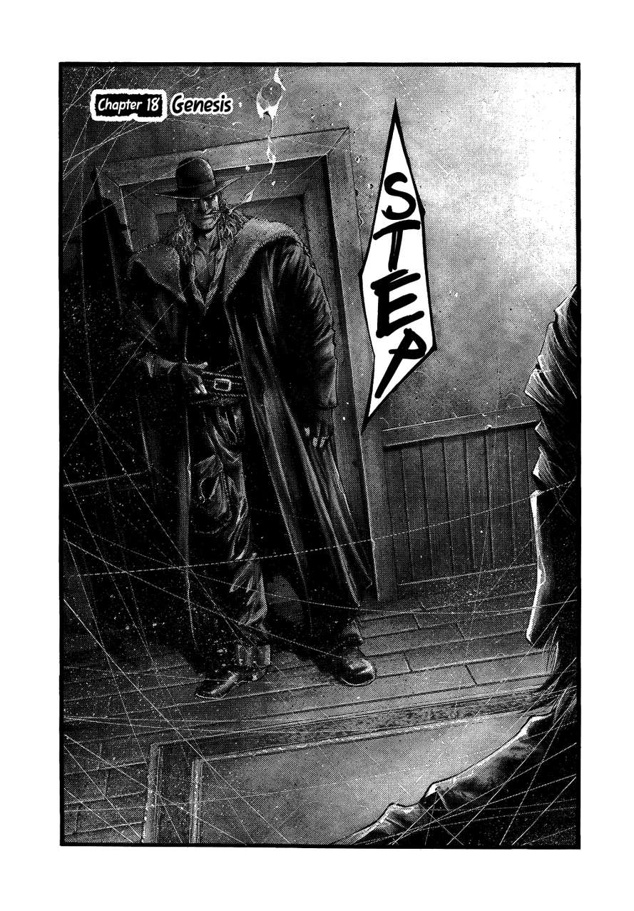 Read Green Blood en Manga Online