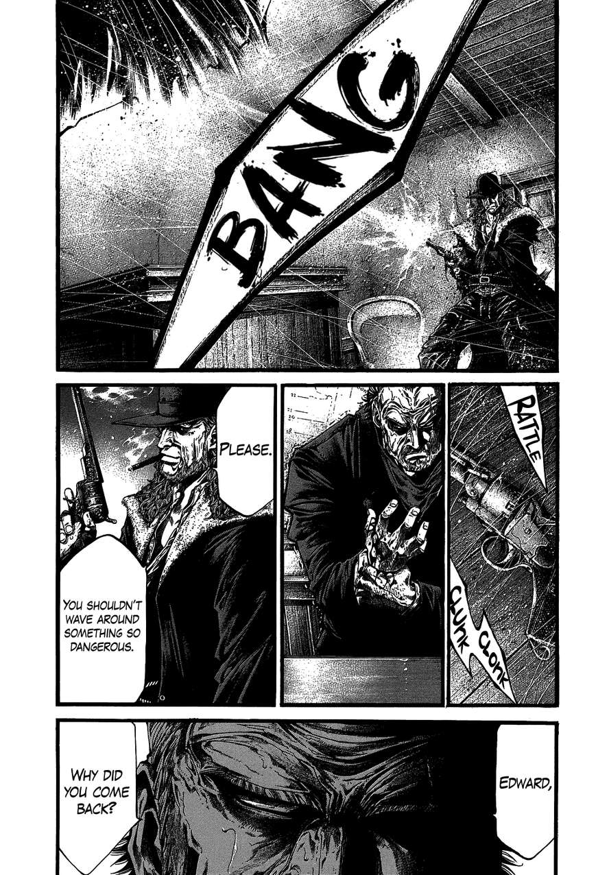 Read Green Blood en Manga Online