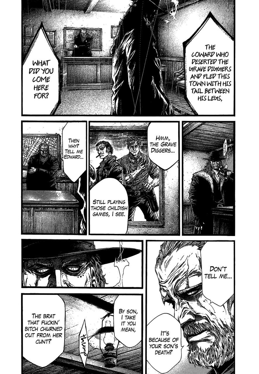 Read Green Blood en Manga Online
