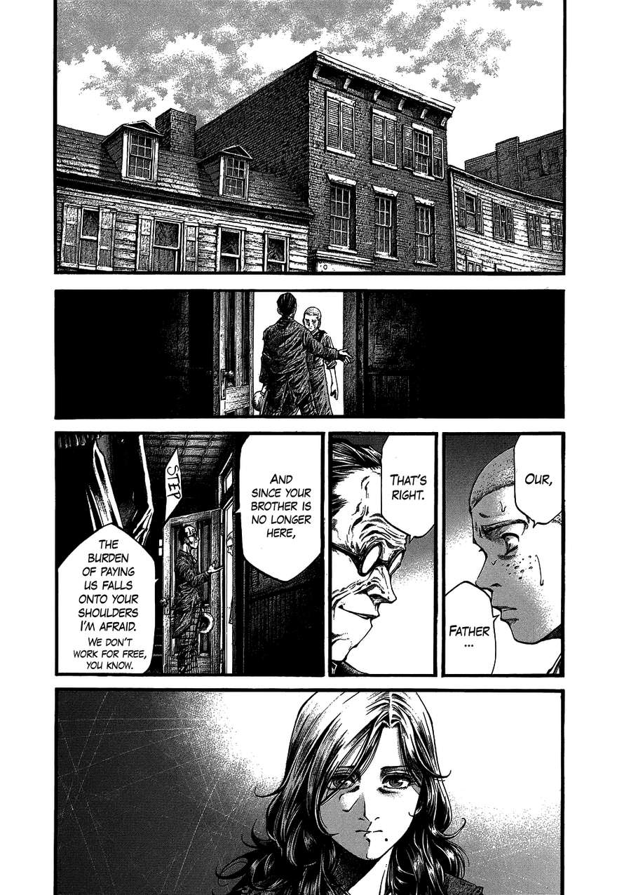 Read Green Blood en Manga Online