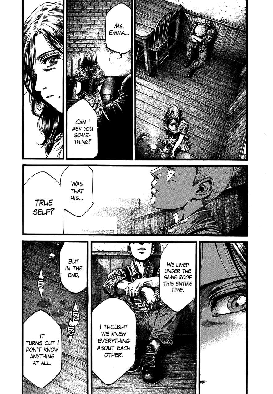 Read Green Blood en Manga Online