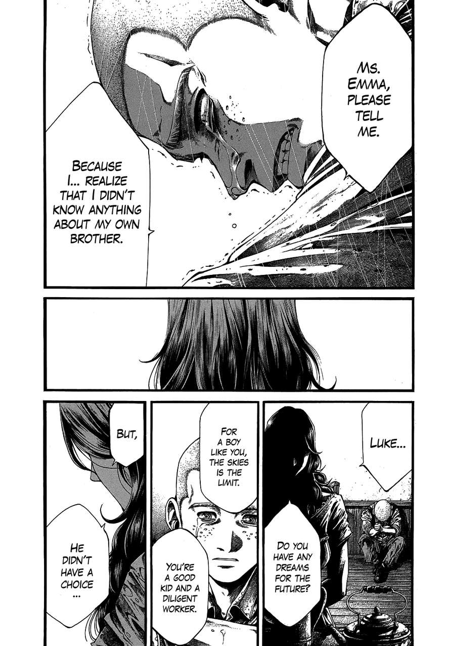 Read Green Blood en Manga Online