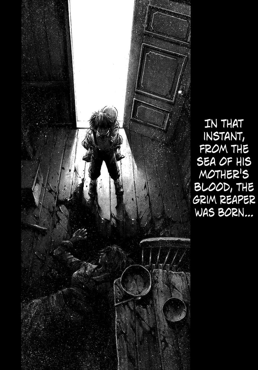 Read Green Blood en Manga Online