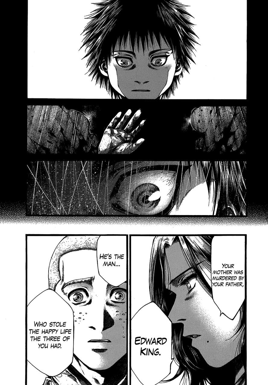 Read Green Blood en Manga Online