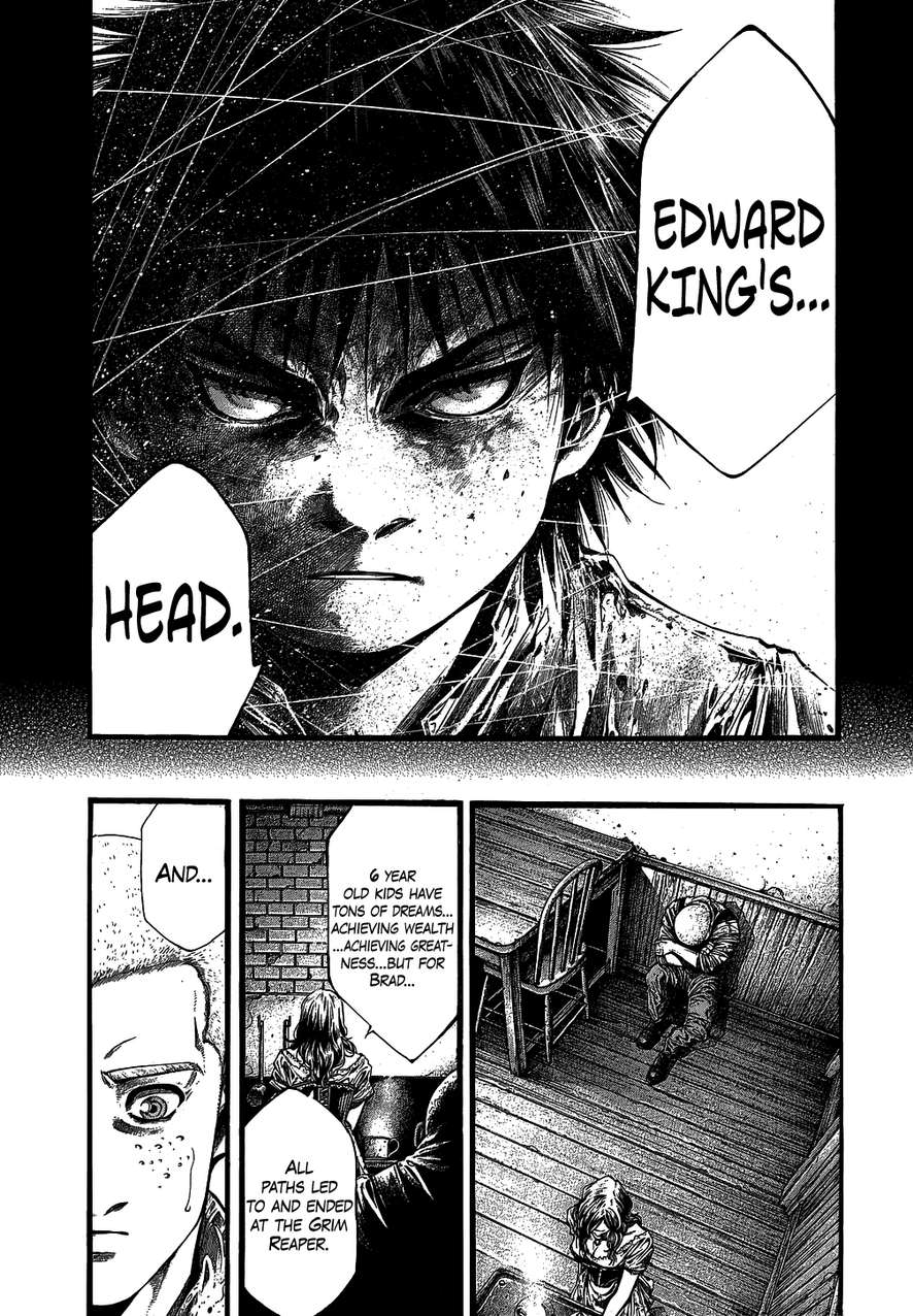 Read Green Blood en Manga Online