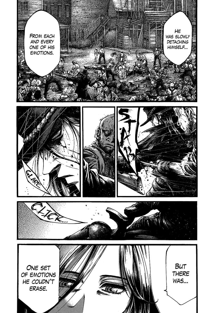 Read Green Blood en Manga Online