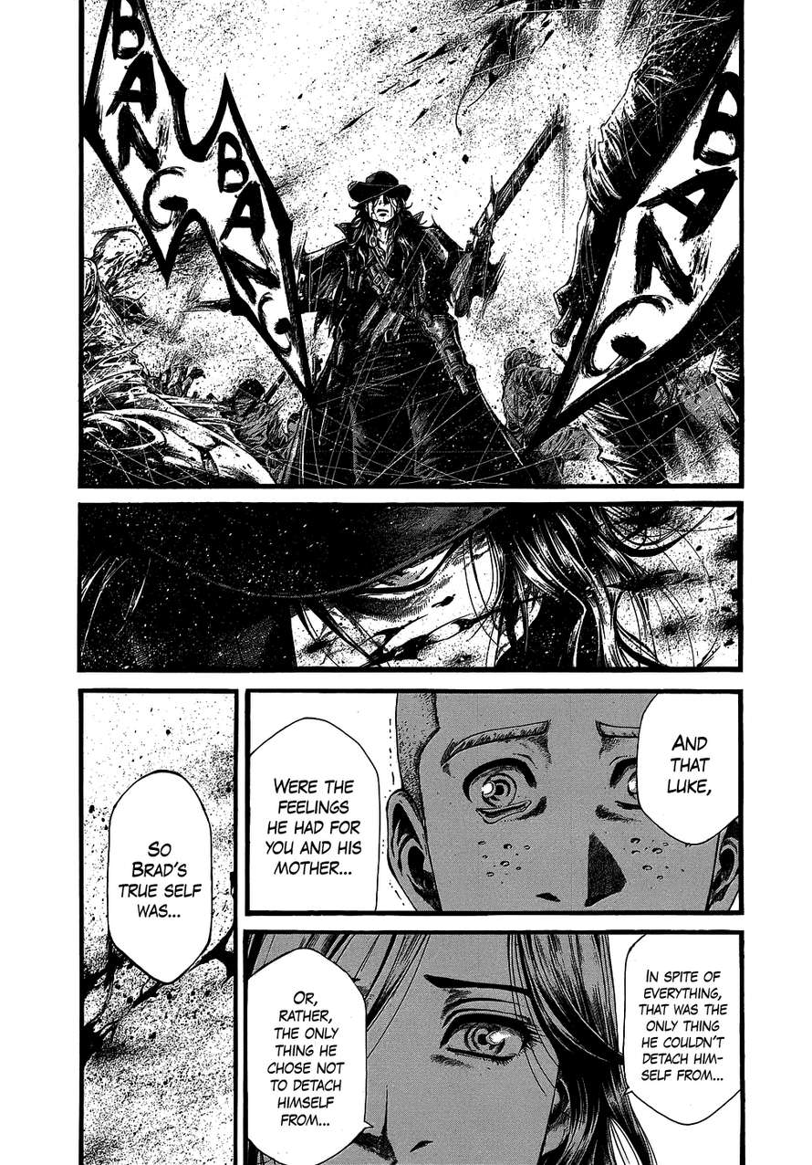 Read Green Blood en Manga Online