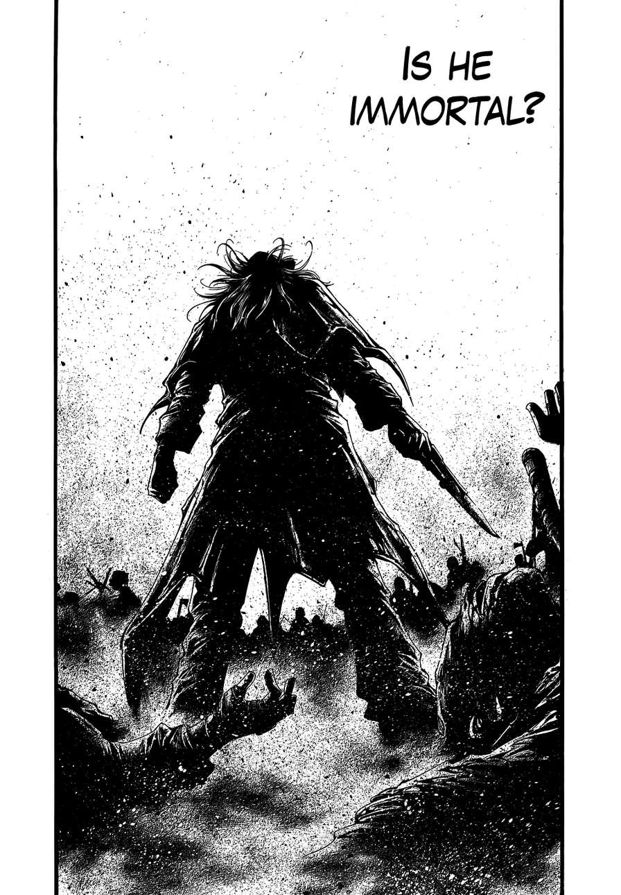 Read Green Blood en Manga Online