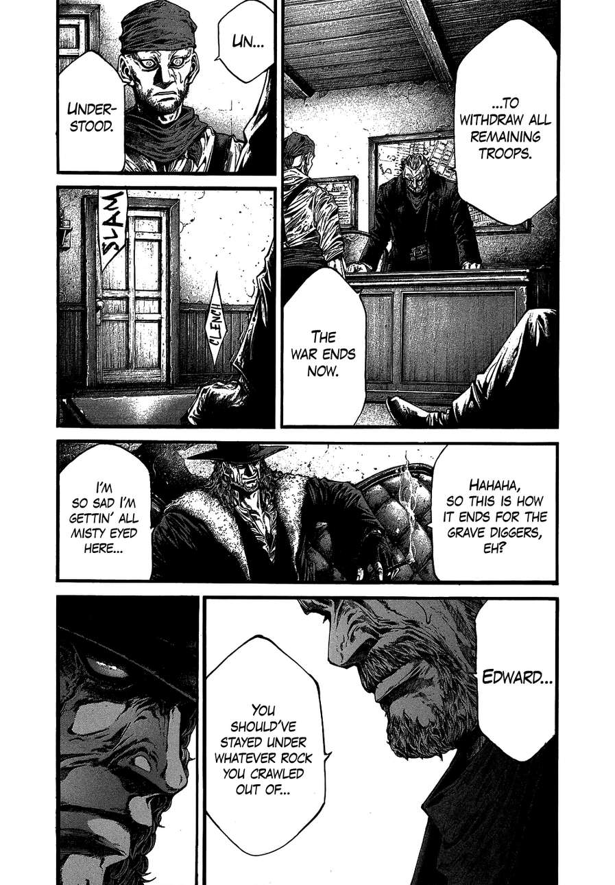 Read Green Blood en Manga Online