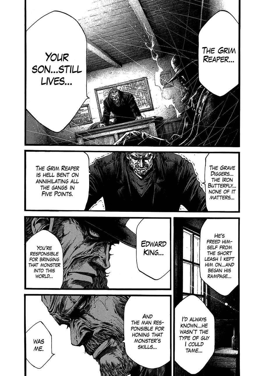 Read Green Blood en Manga Online