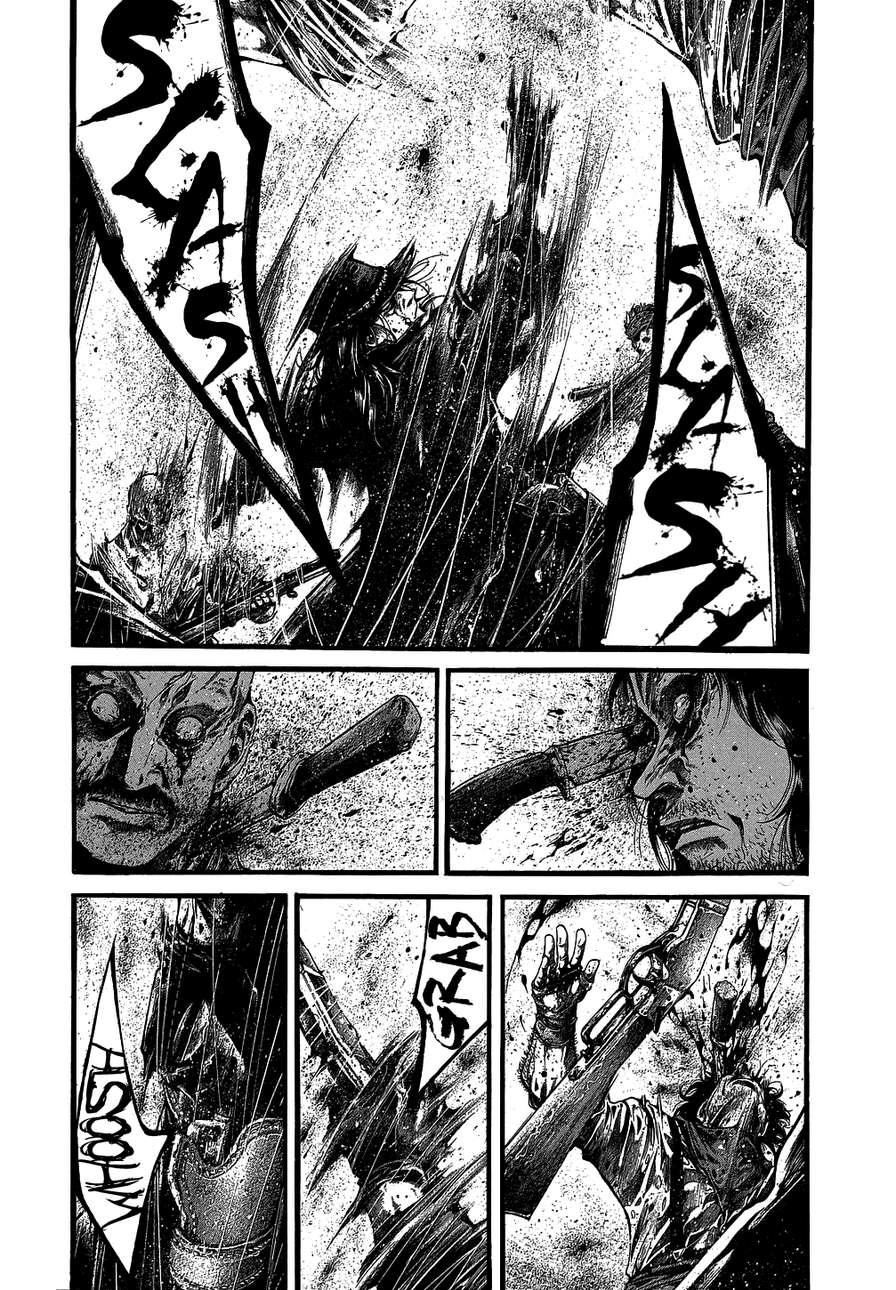 Read Green Blood en Manga Online