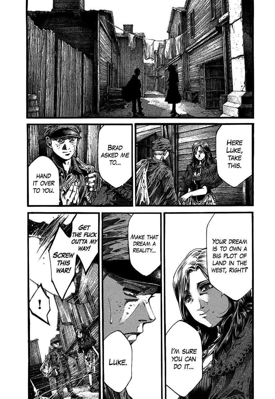 Read Green Blood en Manga Online