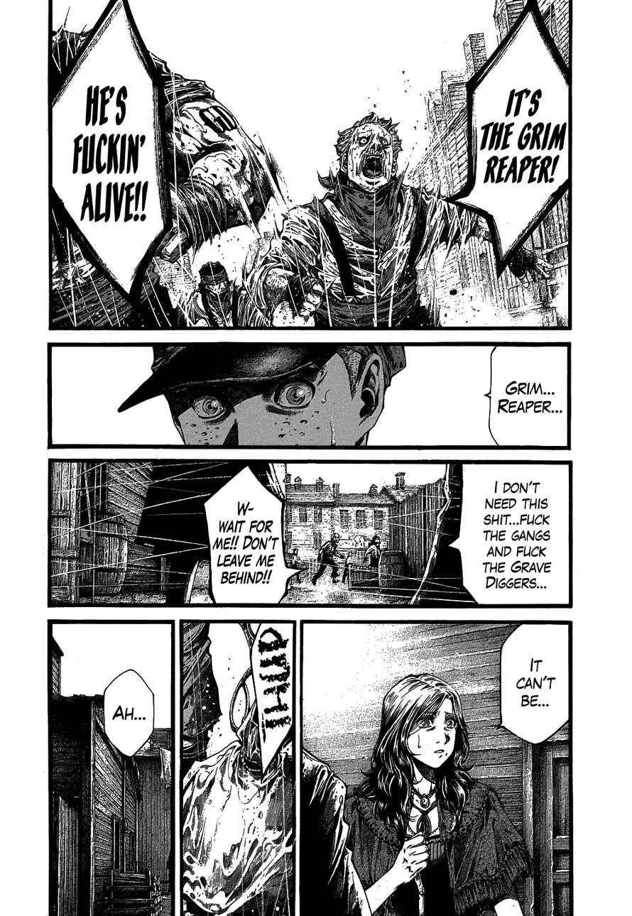 Read Green Blood en Manga Online