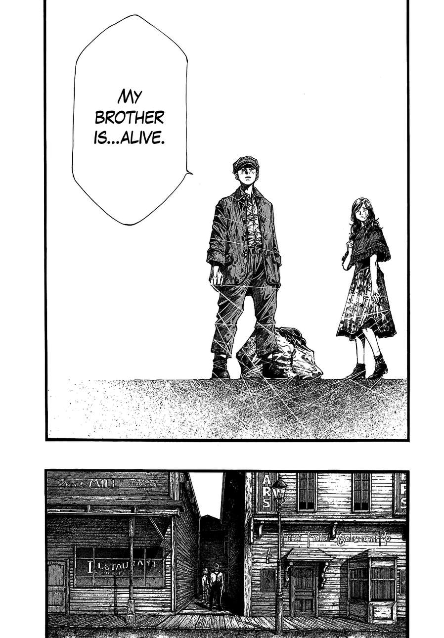 Read Green Blood en Manga Online