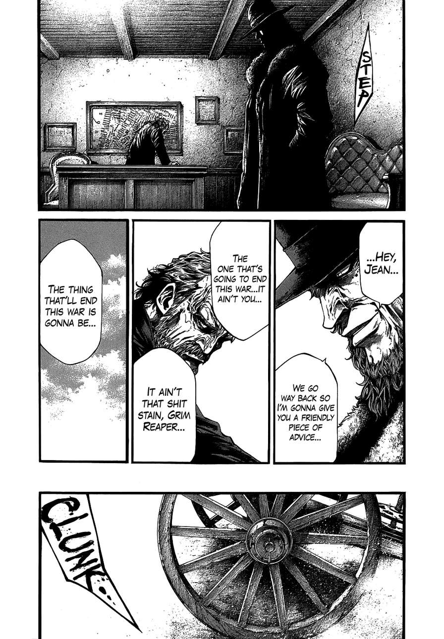 Read Green Blood en Manga Online