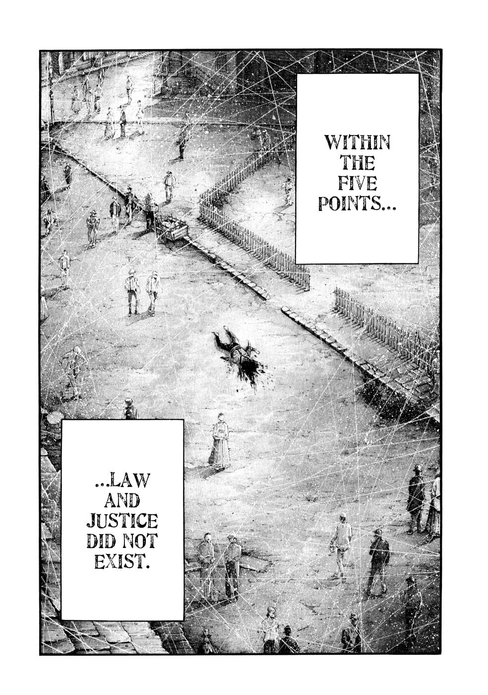 Read Green Blood en Manga Online