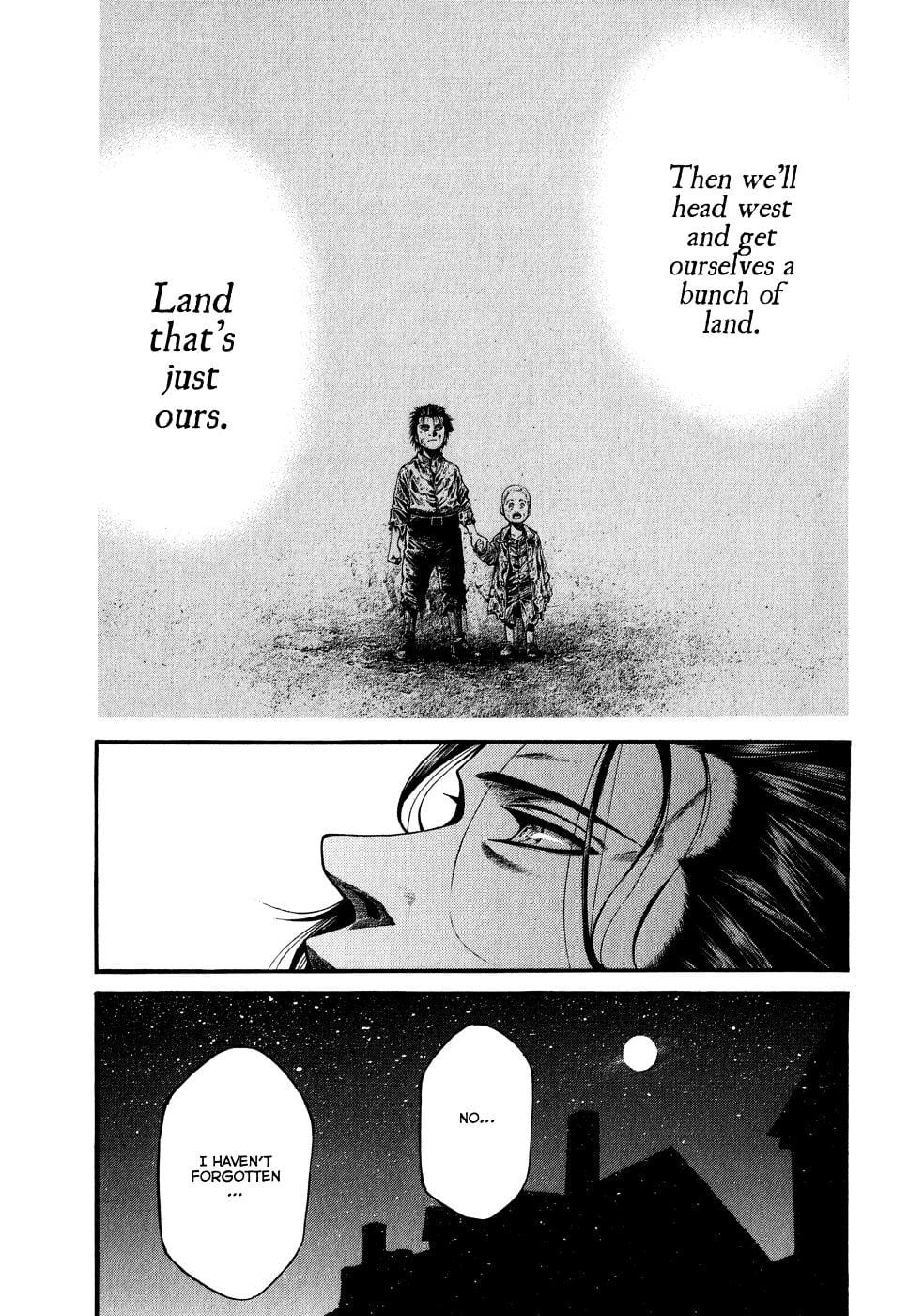 Read Green Blood en Manga Online