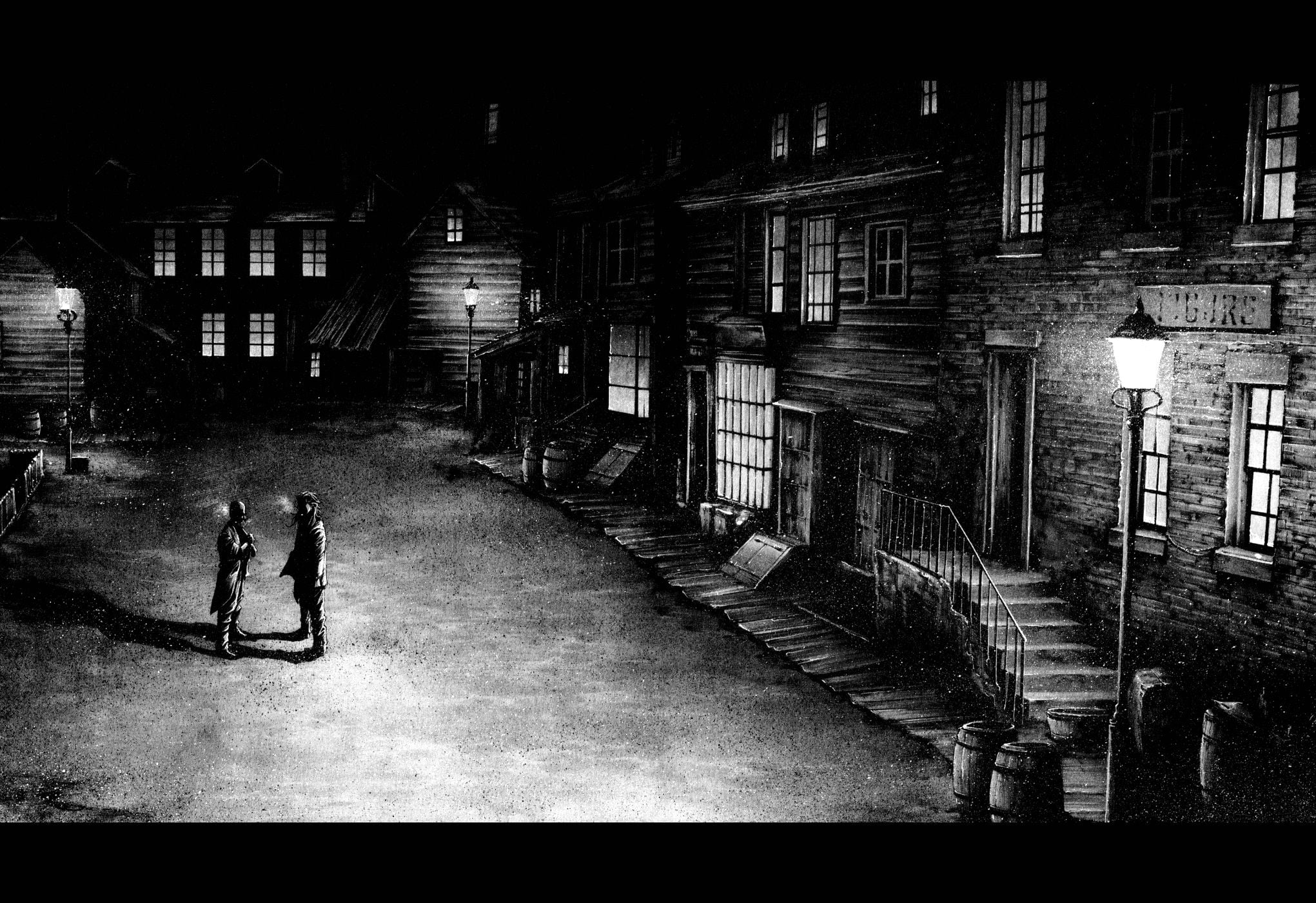 Read Green Blood en Manga Online