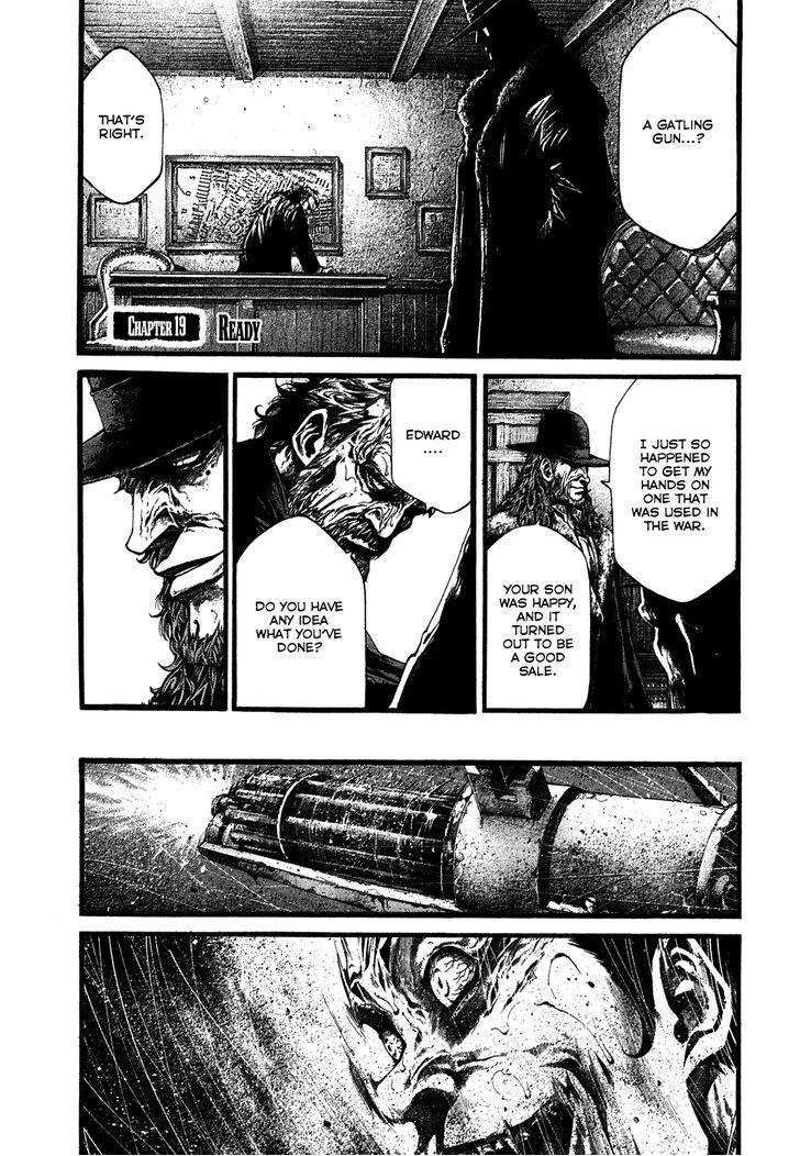 Read Green Blood en Manga Online