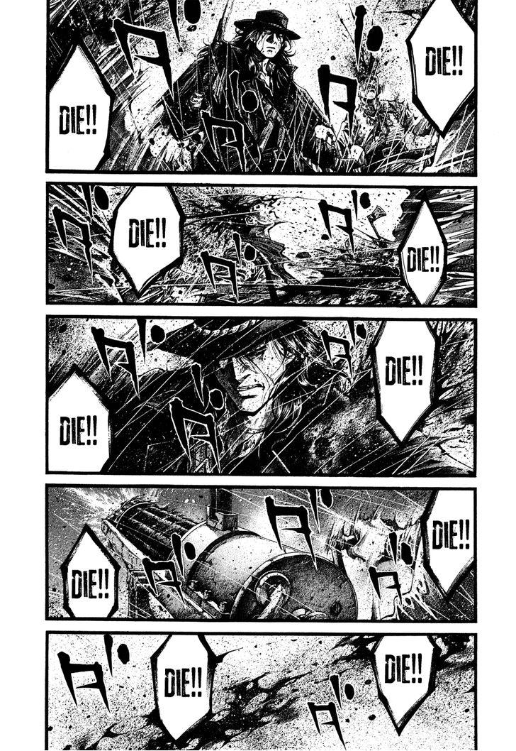 Read Green Blood en Manga Online