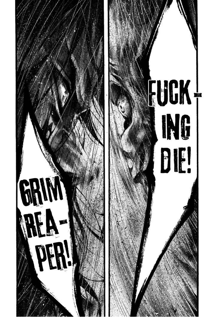Read Green Blood en Manga Online