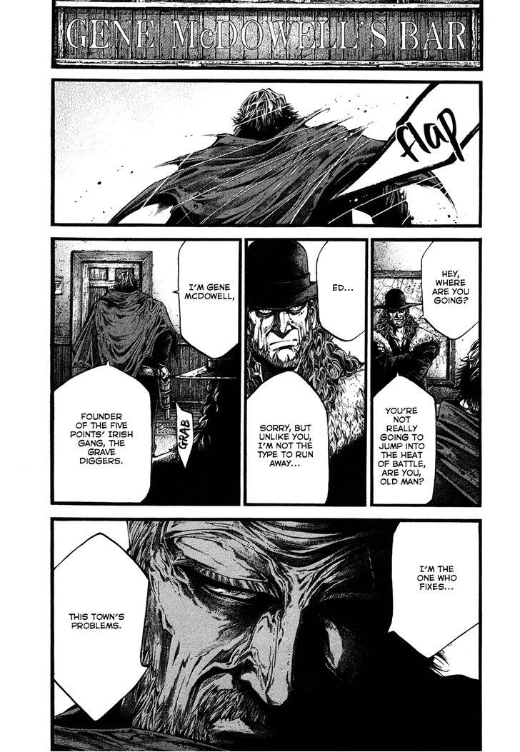 Read Green Blood en Manga Online