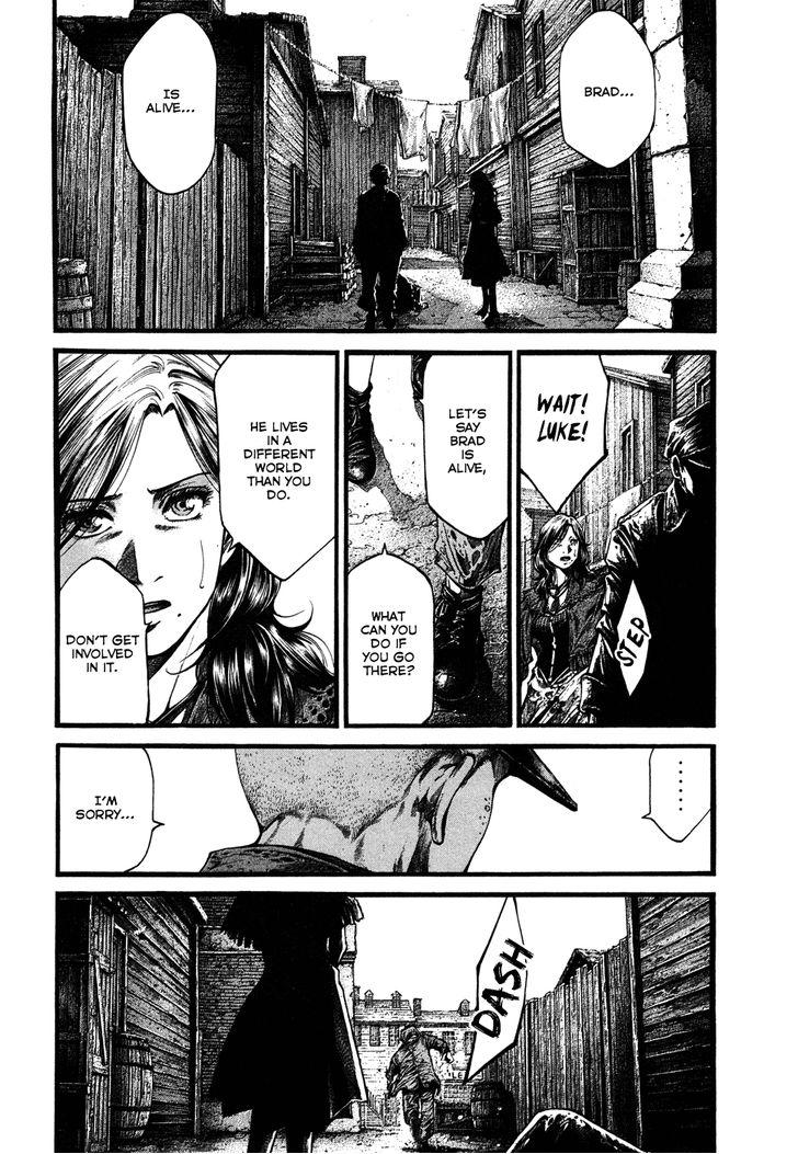 Read Green Blood en Manga Online