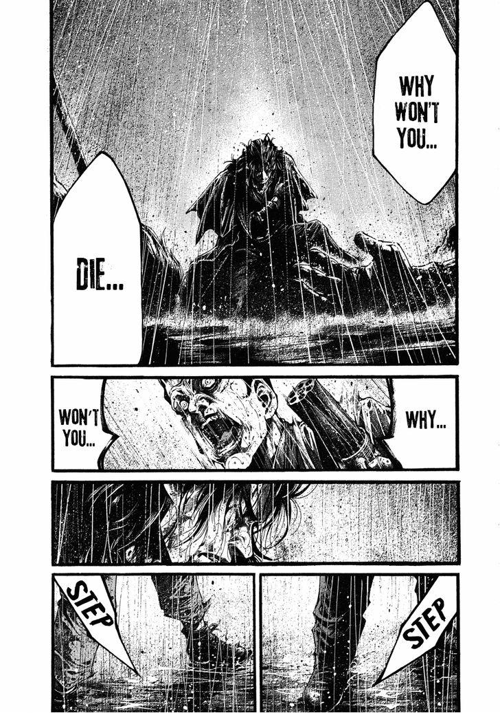 Read Green Blood en Manga Online