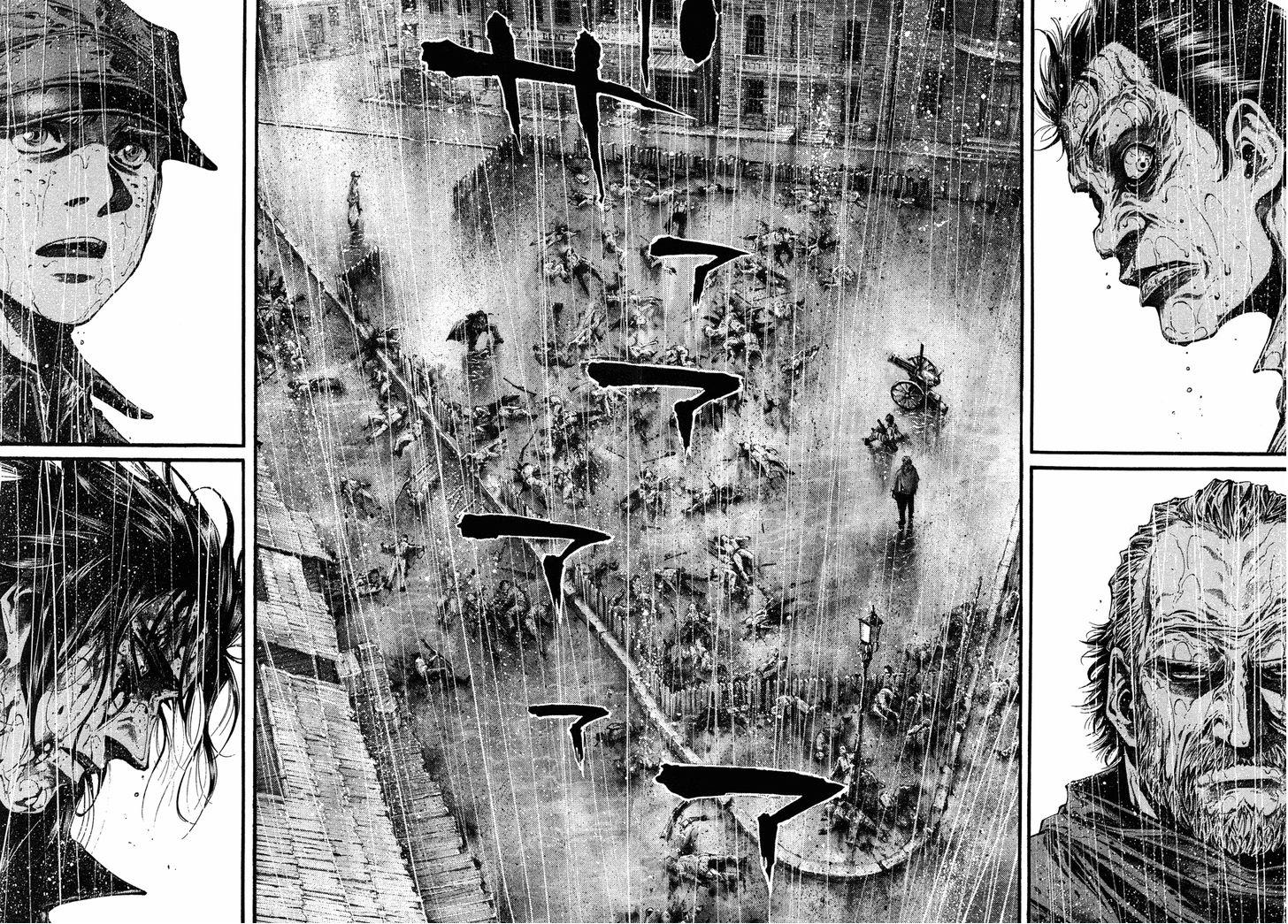 Read Green Blood en Manga Online