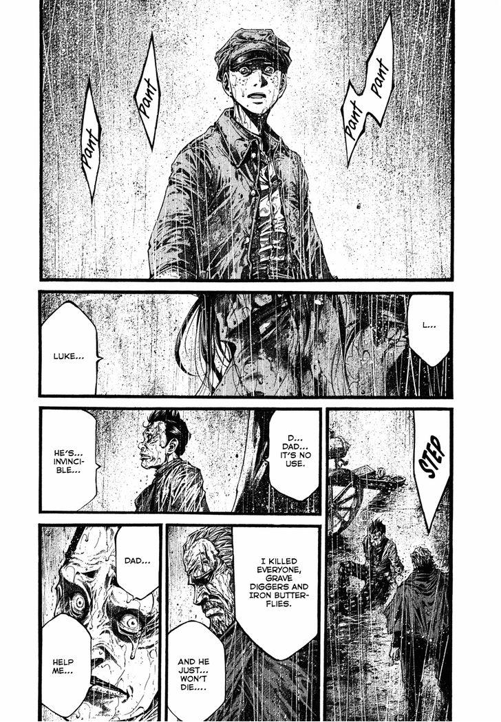 Read Green Blood en Manga Online