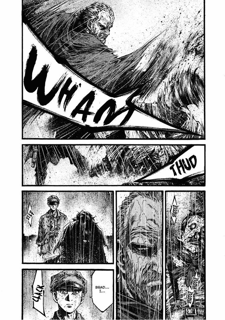 Read Green Blood en Manga Online