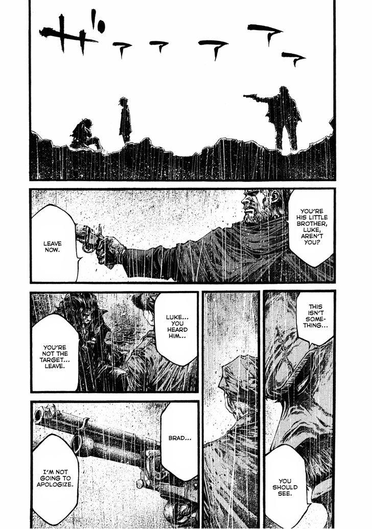Read Green Blood en Manga Online