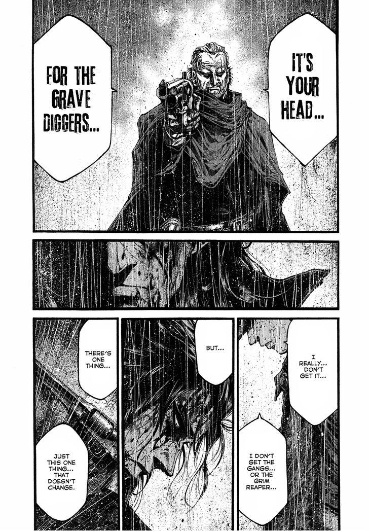 Read Green Blood en Manga Online