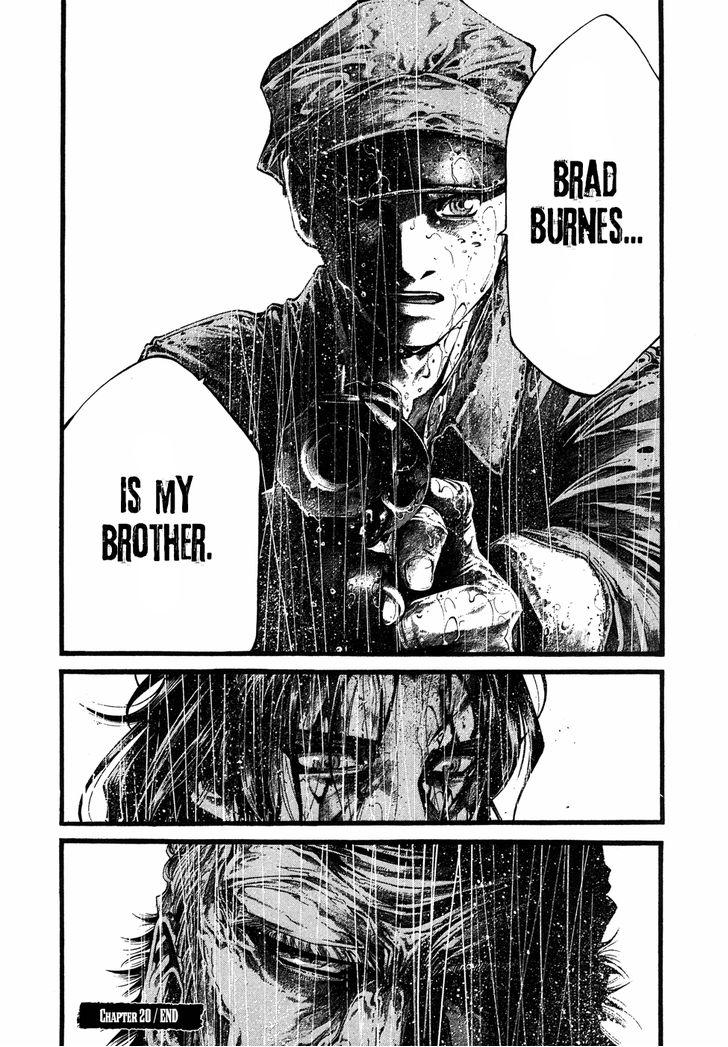 Read Green Blood en Manga Online